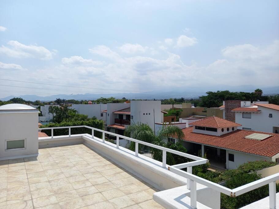 Casa Para 13 En Cuerna Villa Cuernavaca Exterior photo